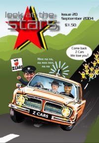 Front cover of 'Look at the Stars'